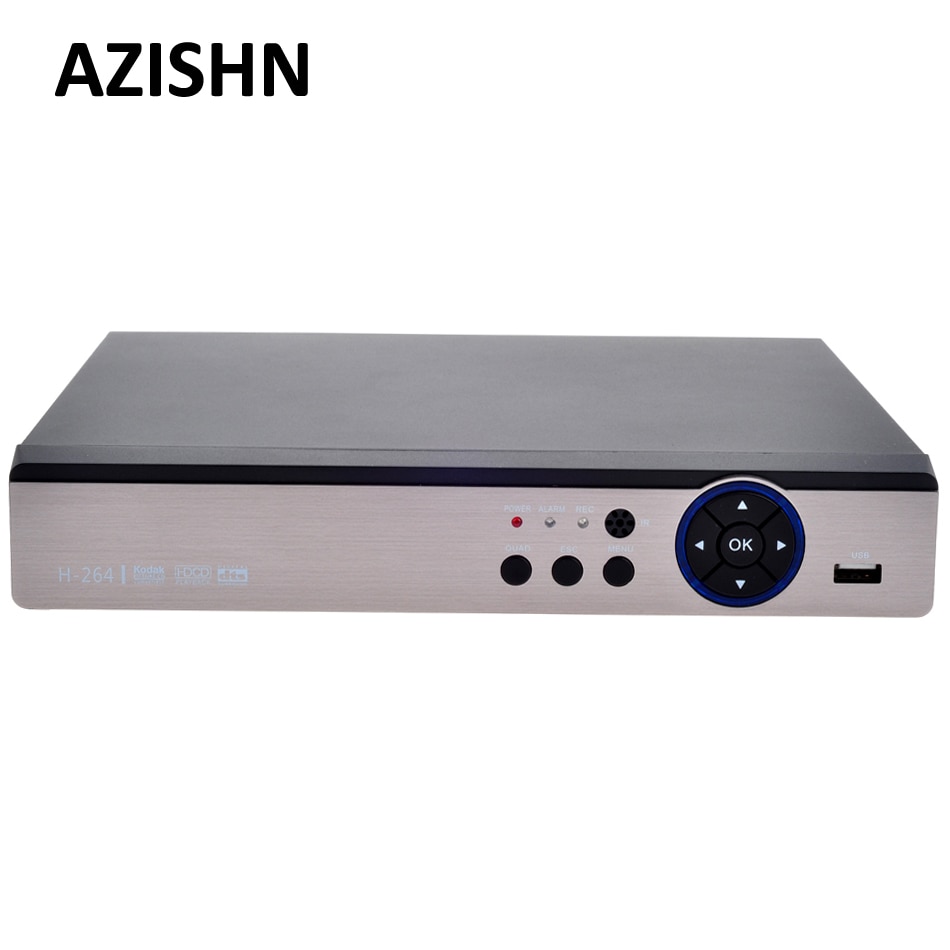 AZISHN-Ǯ HD 5  1 AHD/CVI/TVI/CVBS/NVR 4CH 4..